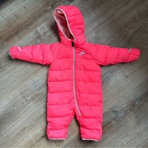 Nike Snowsuit 3-6M